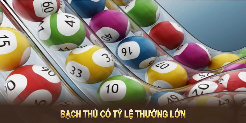 Bạch thủ là gì mà lại được yêu thích? Câu trả lời nằm ở tỷ lệ thưởng lớn