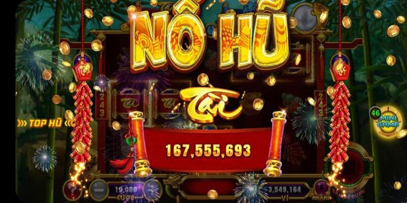 Cách chơi nổ hũ tại Lucky88