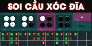 cách tính xác suất xóc đĩa