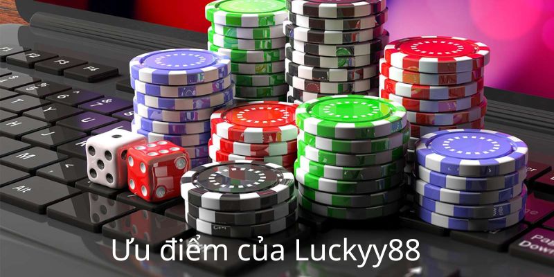 Casino LUCKY88 được đánh giá cao bởi nhiều điểm nổi trội