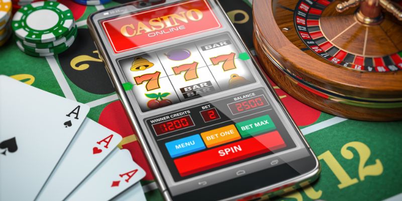 Thế giới game casino ấn tượng của LUCKY88