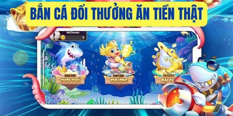 Chiến lược canh thời điểm đổi cảnh chơi bắn cá đổi thưởng Lucky88