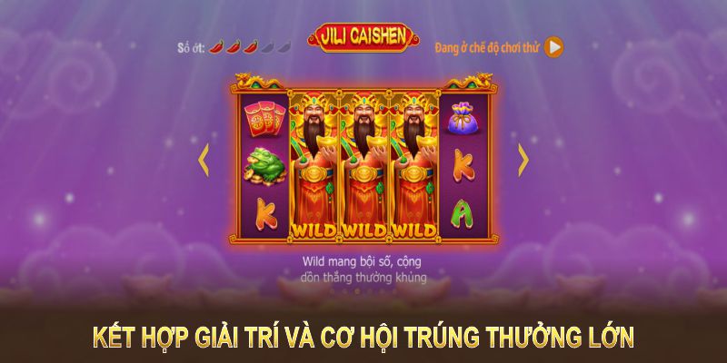 Nổ hũ Thần Tài Lucky88 kết hợp giải trí và cơ hội trúng thưởng lớn