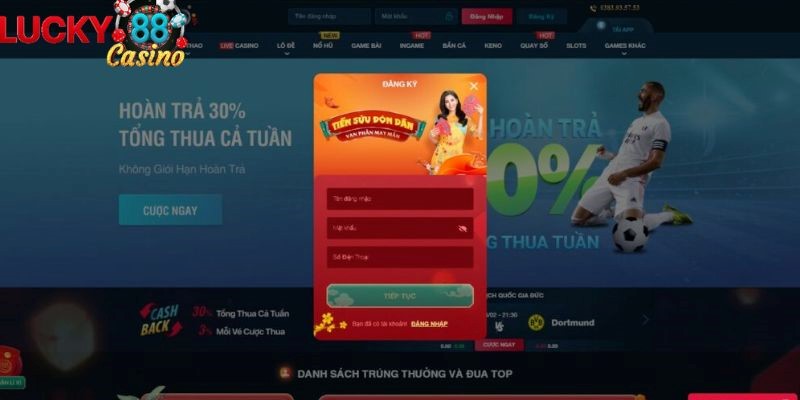 Những điểm cần lưu ý khi bạn tiến hành tải app LUCKY88