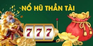 nổ hũ thần tài 777