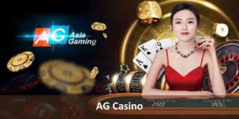 Thế giới game bất tận đang chờ bạn tại AG Casino